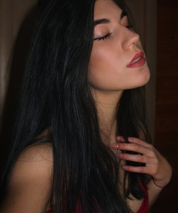 Влада, 22 года, 2 размер груди